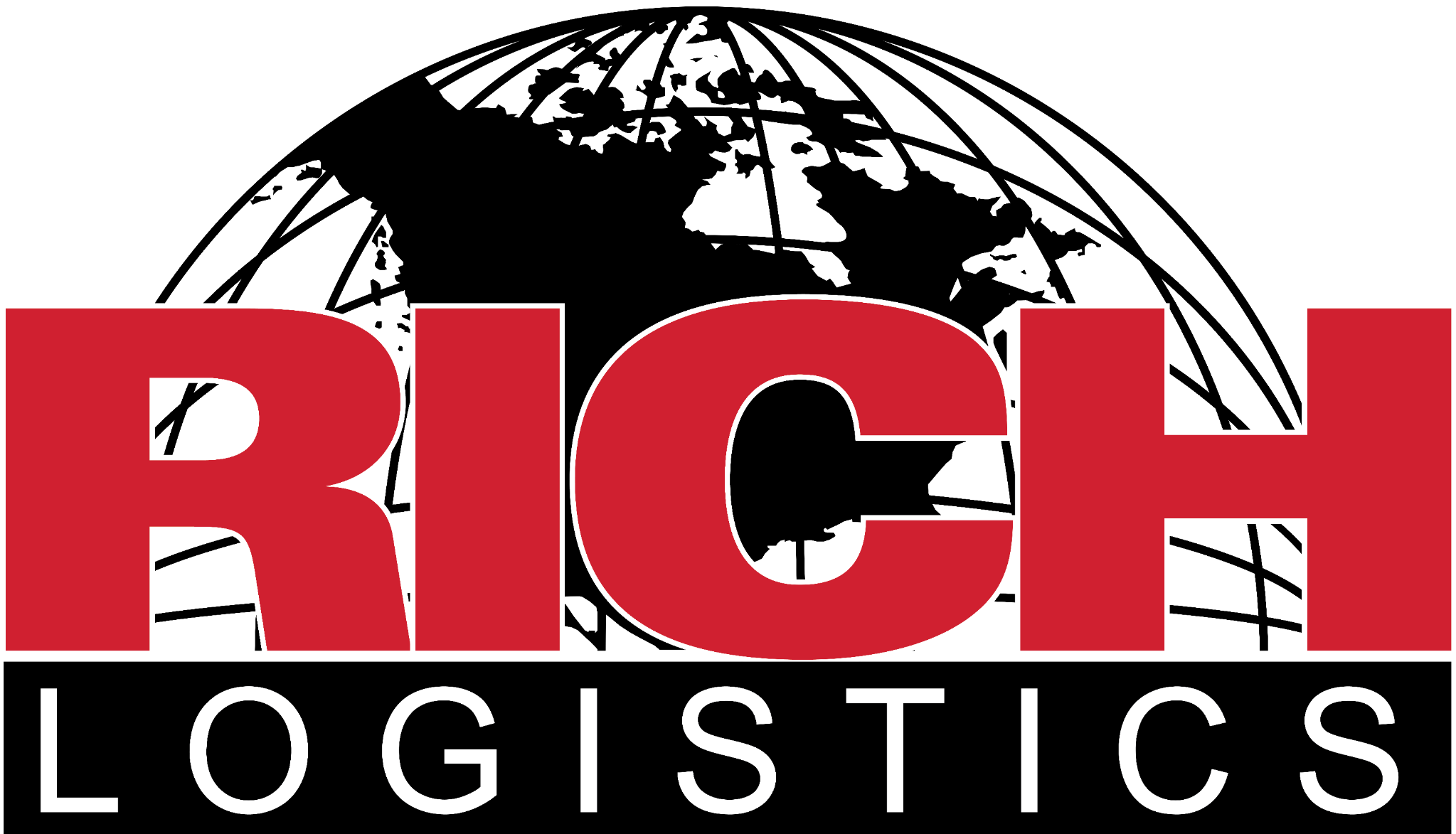 Rich Logistics Logo